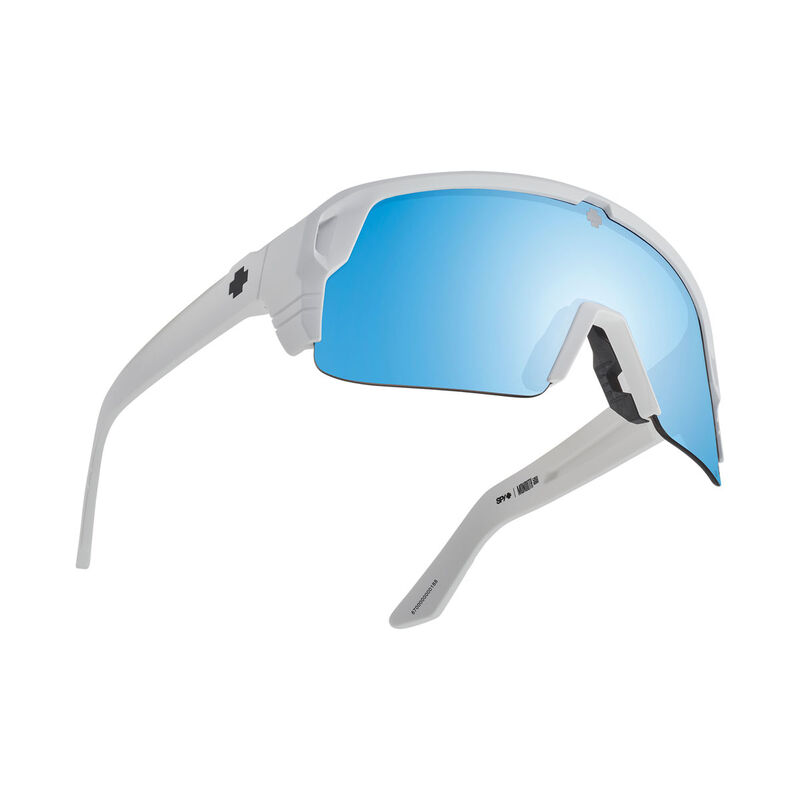 MONOLITH 5050, Matte White-Happy Boost Bronze Polar Ice Blue Spectra Mirror, hi-res image number null